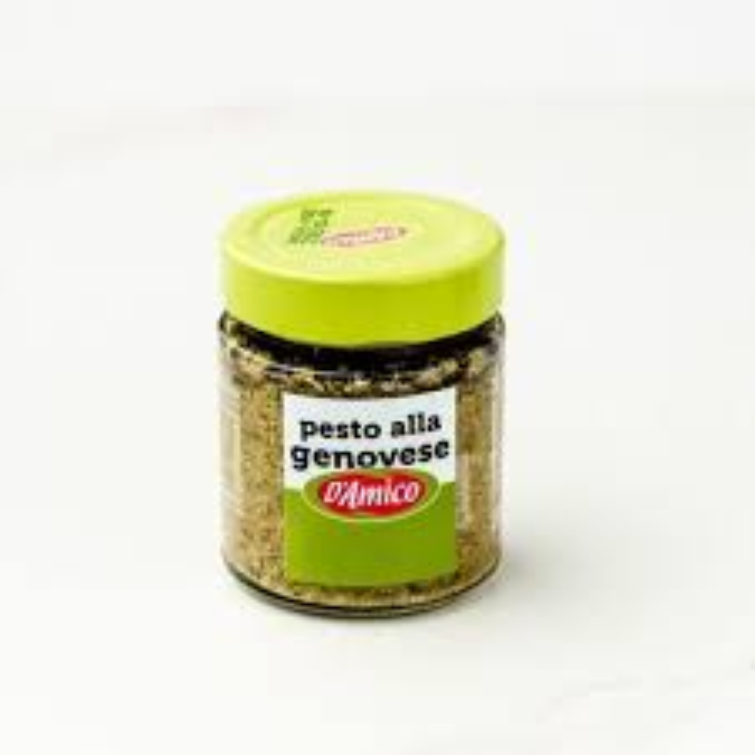 QUEEN DELI PESTO SAUCE 150G